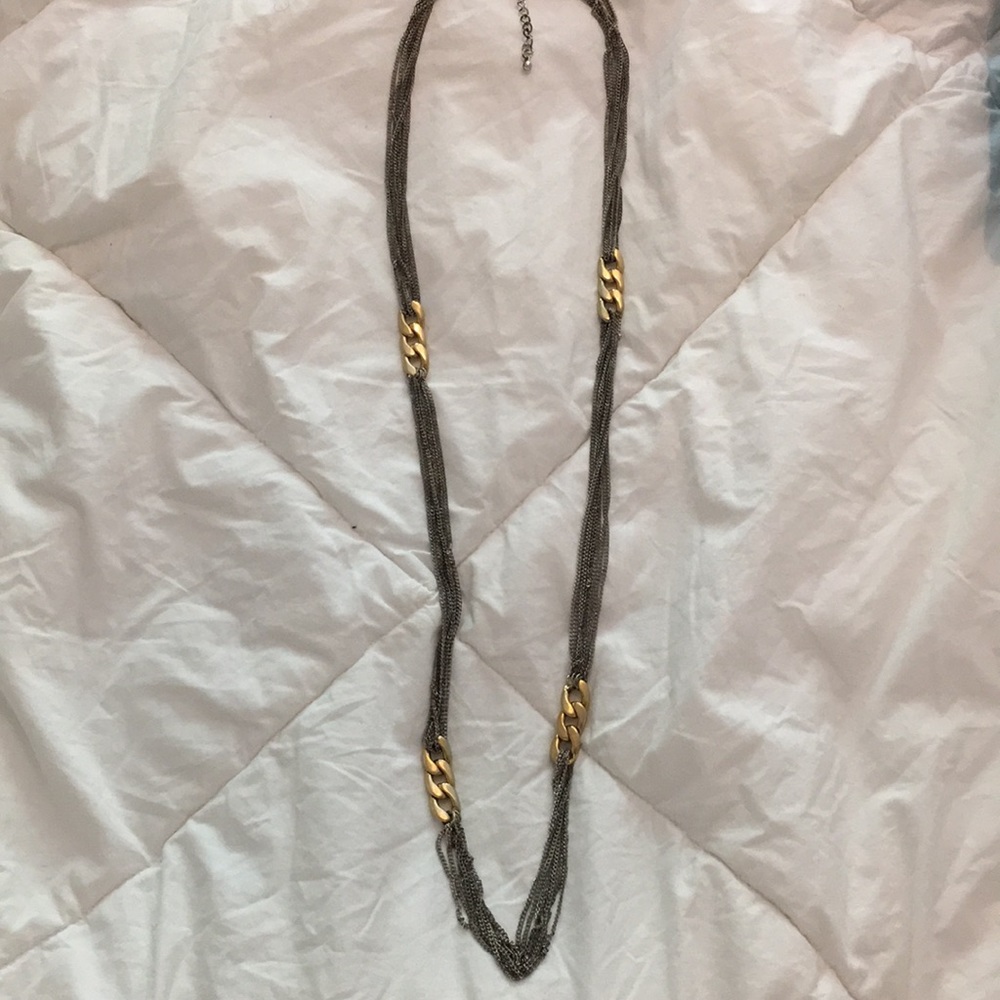 Chain necklace
